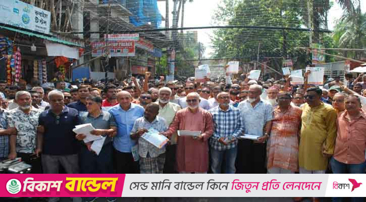 ৩১ দফা দেশের জনগণের মুক্তির রূপরেখা: মঞ্জু